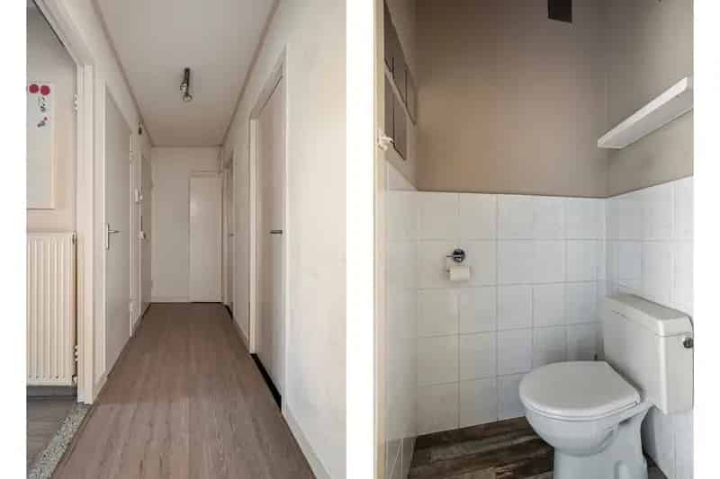 Appartement te koop Den Bosch Centrum nabij Station