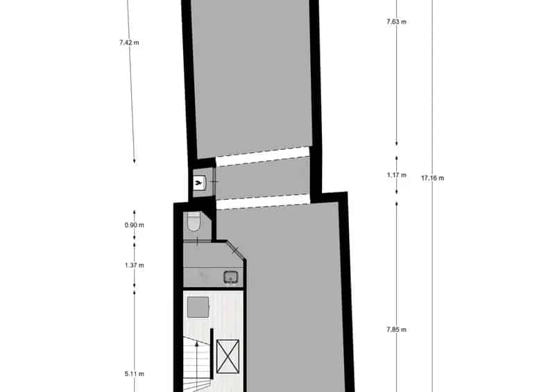 Bedrijfshal Zwolle Te Koop: Kantoor & Studentenwoningen