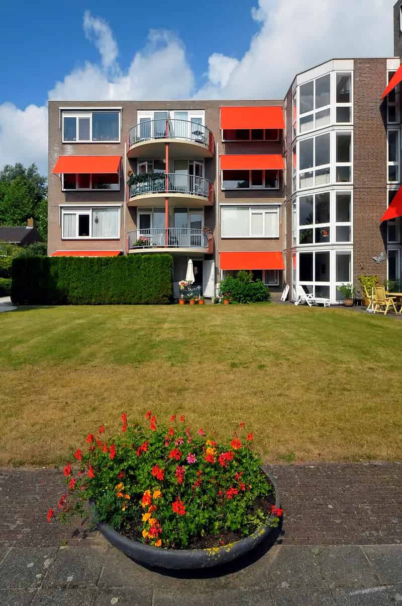 Meeuwenborgh Woonzorg Nederland