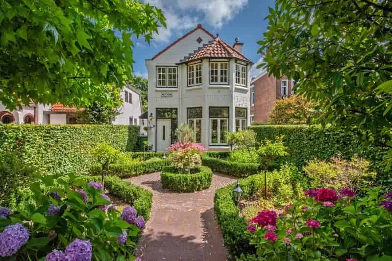 Huis te koop Voorburg Prinses Mariannelaan 160m2 tuin