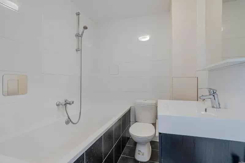 2 Kamer Benedenwoning Oud Charlois Tuin
