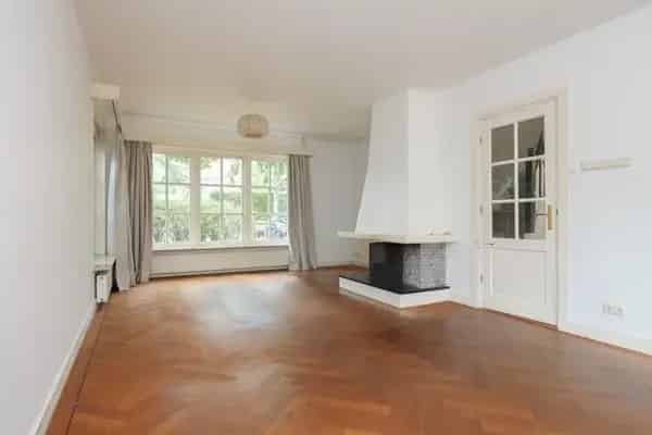 Vrijstaande Villa Hilversum Zuid Grote Tuin Garage Nabij Scholen