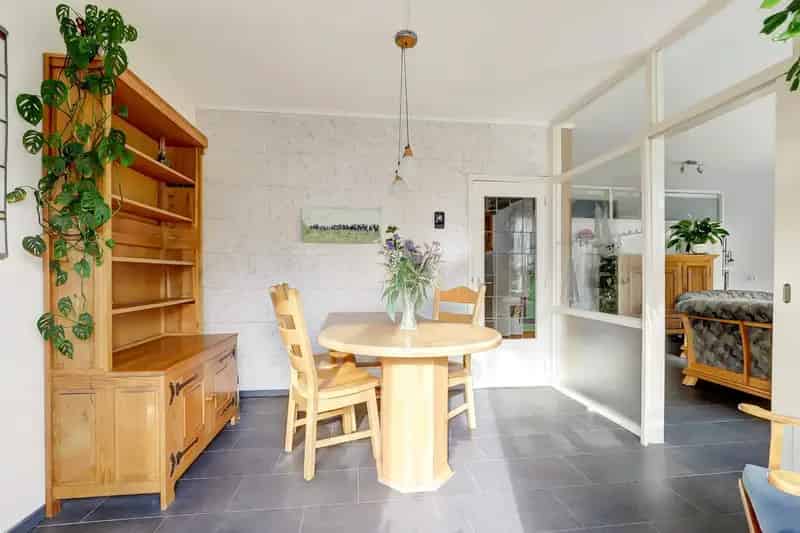 5 Kamer Maisonnette Rotterdam Lage Land 115m2 Tuin Balkon