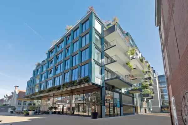 Luxe Appartement Groningen Grote Markt
