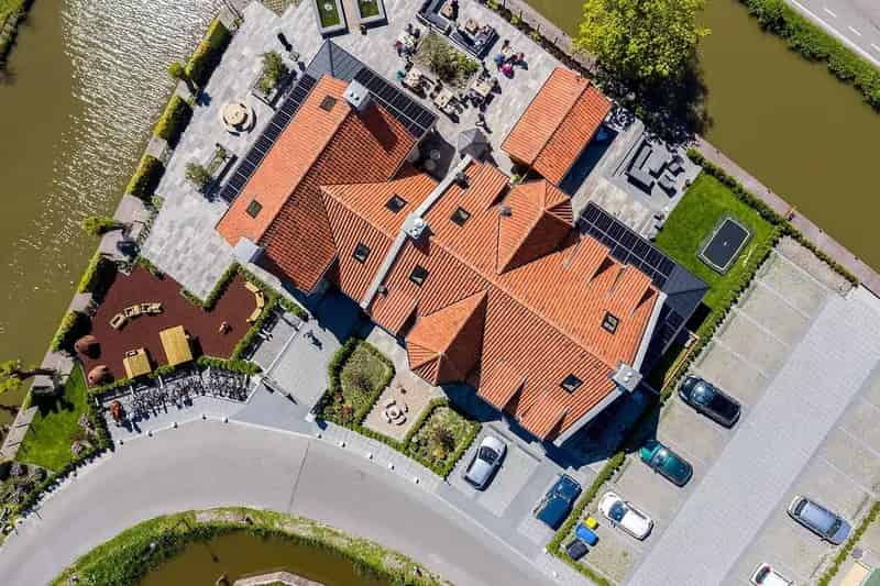 Huis te koop: Sionsweg Rijswijk - Wonen en werken in Kasteel De Buytenplaets