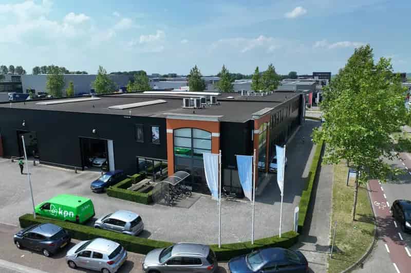 Kantoorruimte te Huur Nijkerk Beurtschipper 9b