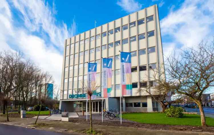 Kantoorruimte huren Utrecht 4000m² Dotslash Community