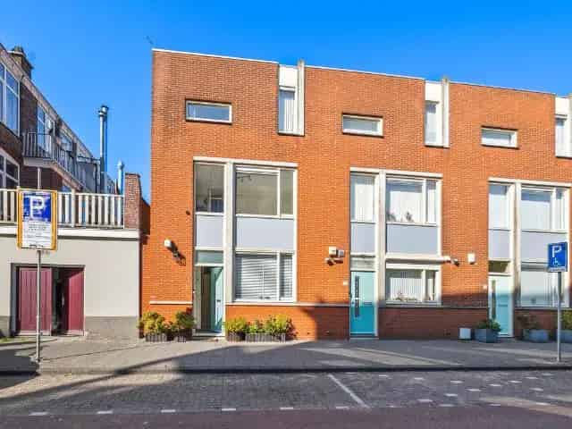 3 Laagse Eengezinswoning te Koop Transvaalkwartier 102m2