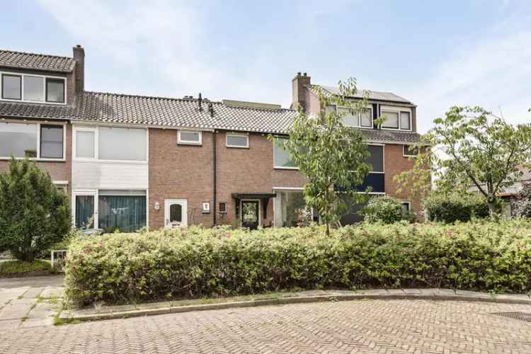 Tussenwoning 4 slaapkamers Woerden