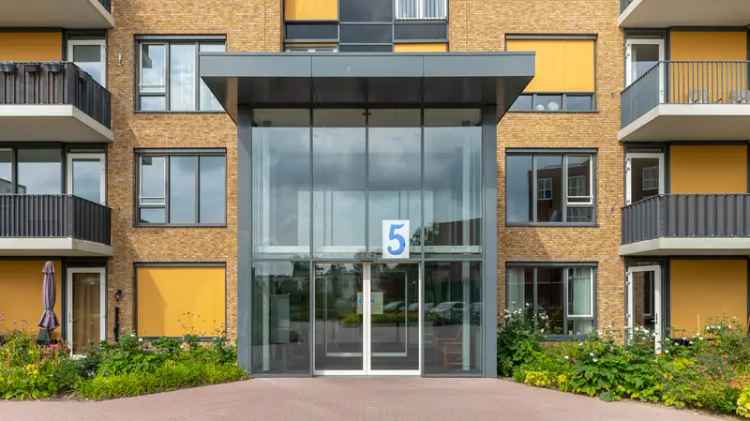 Appartement: Intakegesprek en Motivatiebrief Vereist