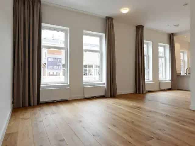 Dubbele Bovenwoning Scheveningen Hoog Afwerkingsniveau