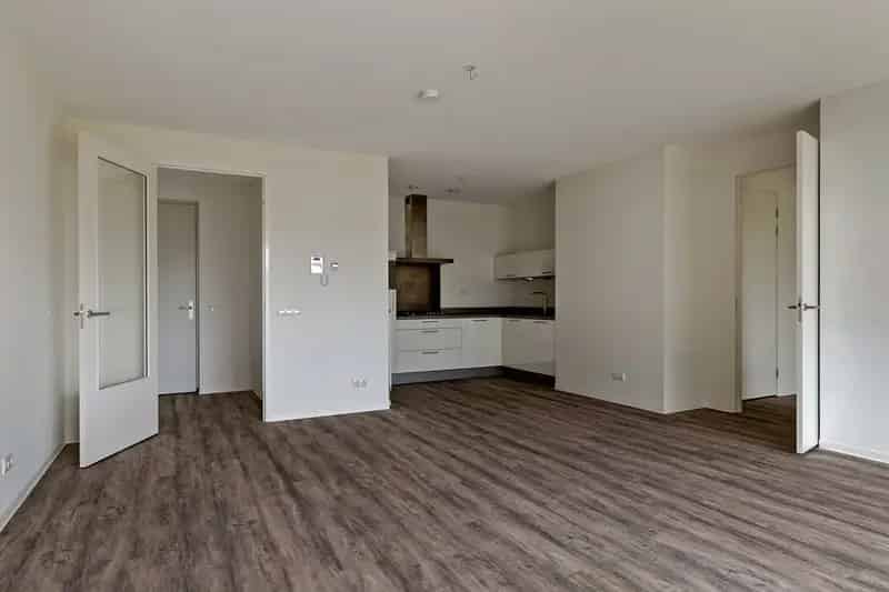Appartement Gouda Aan Het Water 2 Slaapkamers Parkeerplaats