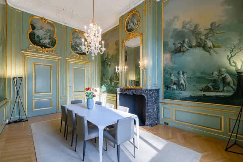 Kantoorruimte Den Haag Lange Voorhout: Luxe Kantoren te Huur