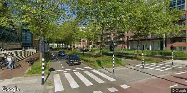 Appartement David Ricardostraat Amsterdam