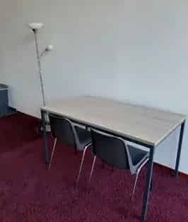 Kamer Amsterdam 23m² - Studentenkamer