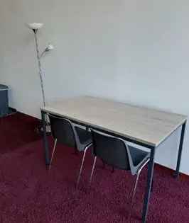 Kamer Amsterdam 23m² - Studentenkamer