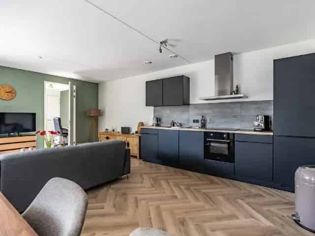 Modern Appartement Leiderdorp  Energielabel A  Instapklaar