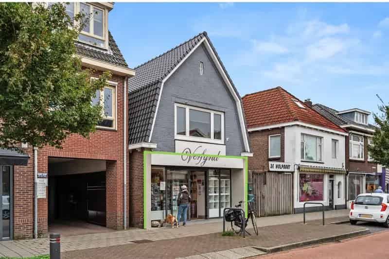 Winkelruimte te huur Patrimoniumlaan Veenendaal 245m²