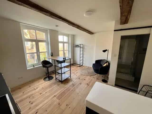 Studio te Huur Jekerstraat Maastricht