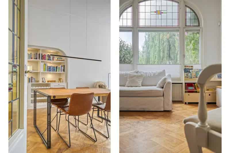Rotterdam Benedenhuis 3 slaapkamers grote tuin nabij CS