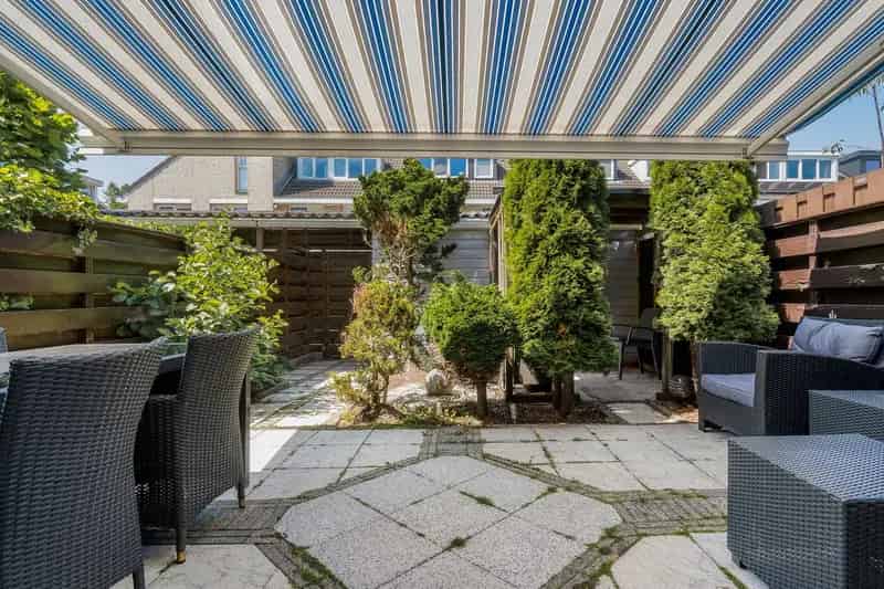 Amstelveen Westwijk: Ruime Eengezinswoning 113m²