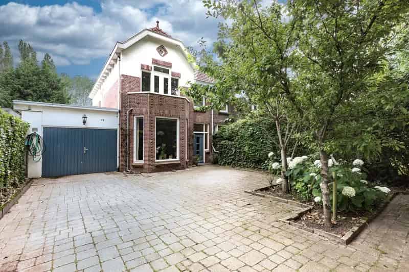 Huis te koop Hillegersberg: Royale 2 1 Kapwoning met Gastenverblijf