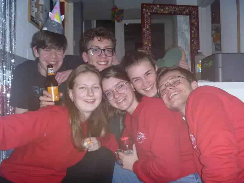 Kamer te huur Huize BIEM: Gezellige studentenwoning