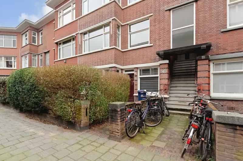 4-Kamerappartement Vruchtenbuurt 84m2 Eigen Grond