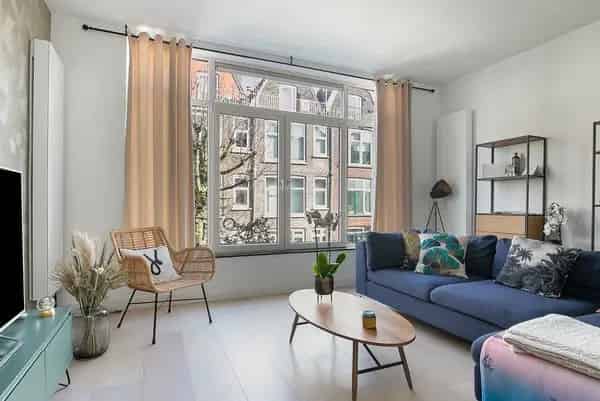 Te Huur: Ruim 4-kamer appartement 110m2 Nieuwe Westen Rotterdam