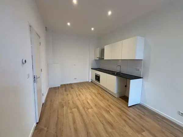 Studio Viaductstraat Groningen: 25m2, gerenoveerd, inclusief internet