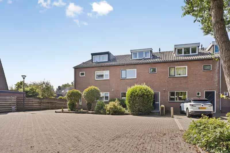 Huis te koop Apeldoorn: Ruime gezinswoning 4 slaapkamers Energielabel A