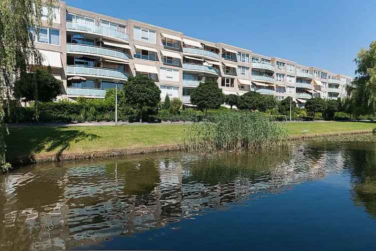 3 Kamerappartement 93m2 Amstelveen Westwijk III