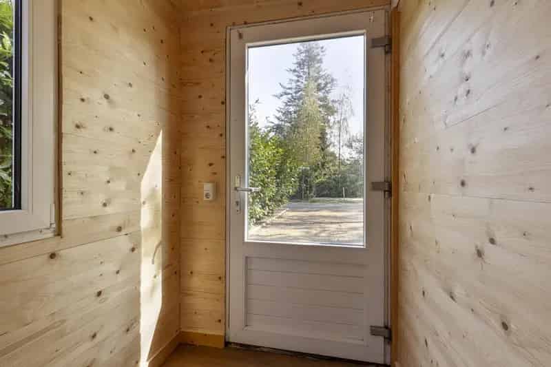 Recreatiewoning L'Air Pur: Gerenoveerd Comfort en Privacy