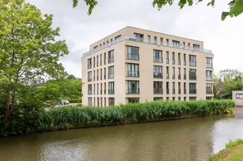 Modern 3-kamerappartement Delft Centrum nabij TU Delft