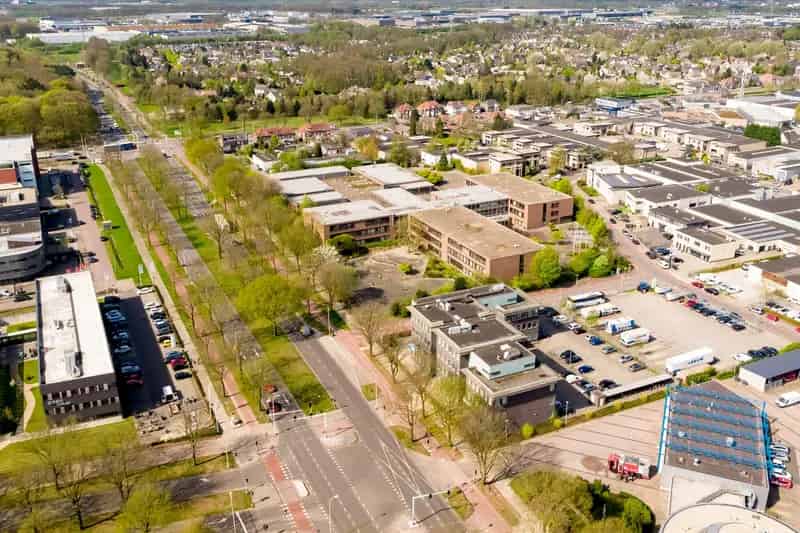 Kantoor Eindhoven | Zoek kantoren te huur: Avignonlaan 9-A 5627 GA Eindhoven 