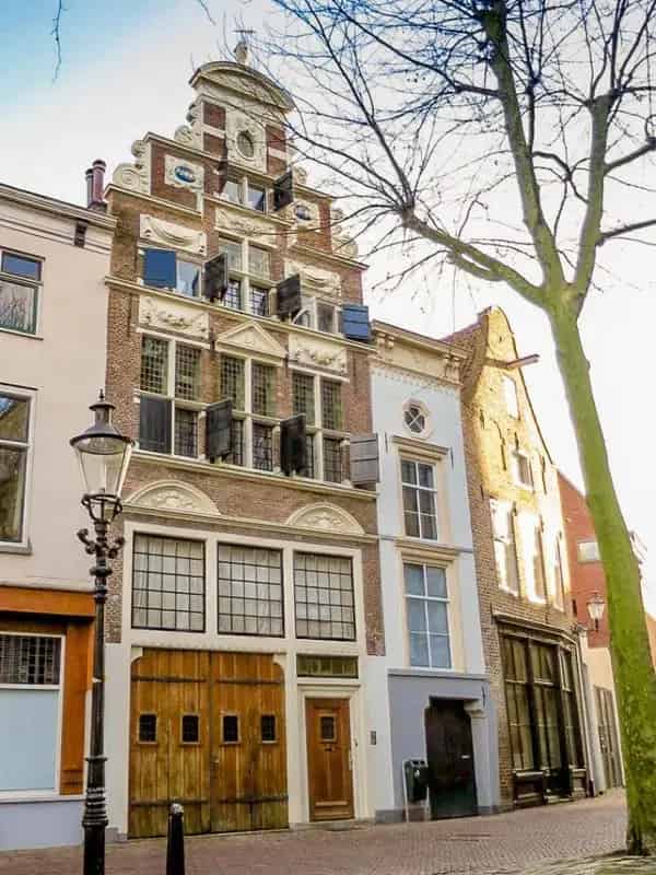 Appartement Deventer Centrum - Monumentaal Pand 1659