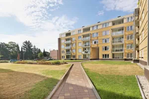 Appartement Stationspark Roermond De Meander
