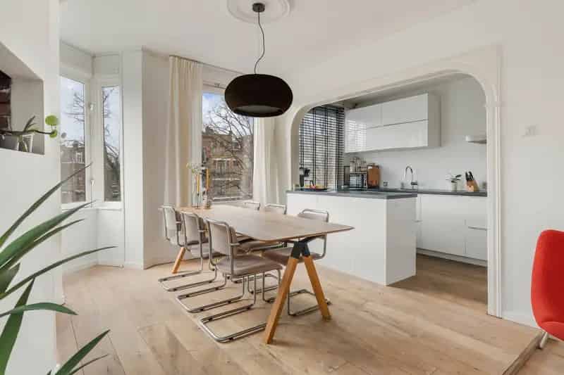 Royale 4 5 Kamer Bovenwoning Rotterdam Dakterras 131m2