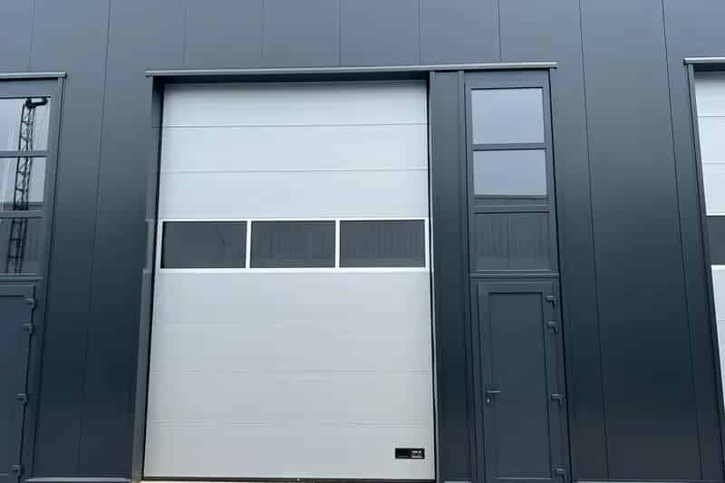 Bedrijfsunit te Huur Heythuysen 110m2 Nieuwbouw