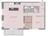 Appartement Rotterdam Karl Weisbardstraat 3 kamers 94m2