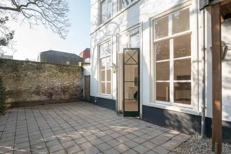 Appartement Leiden: Rijksmonumentaal Pand Hooigracht