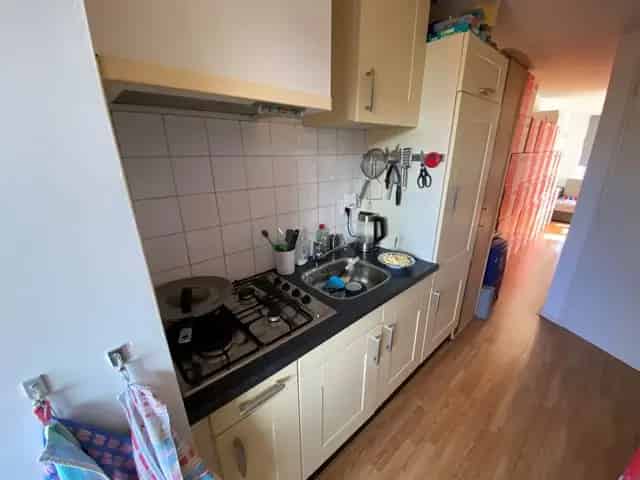 Bovenwoning Zwolle 36m2 1 kamer te huur