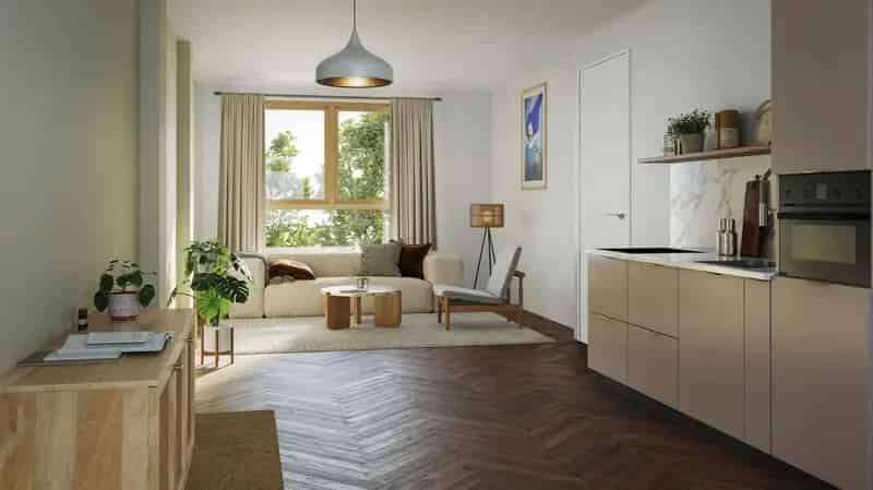 Duurzame Nieuwbouw Appartementen Rotterdam Vreewijk