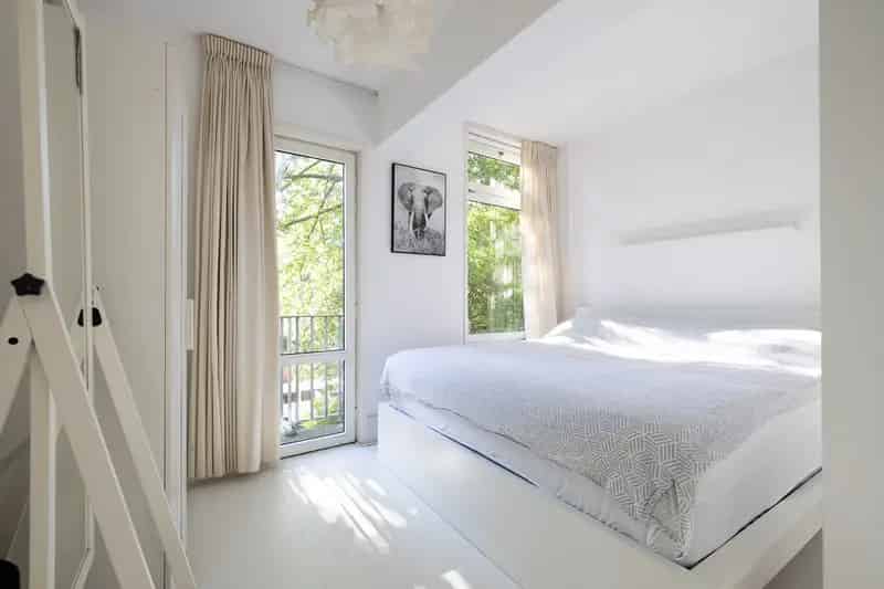 Appartement te koop Rotterdam Rubroek 2 slaapkamers balkon