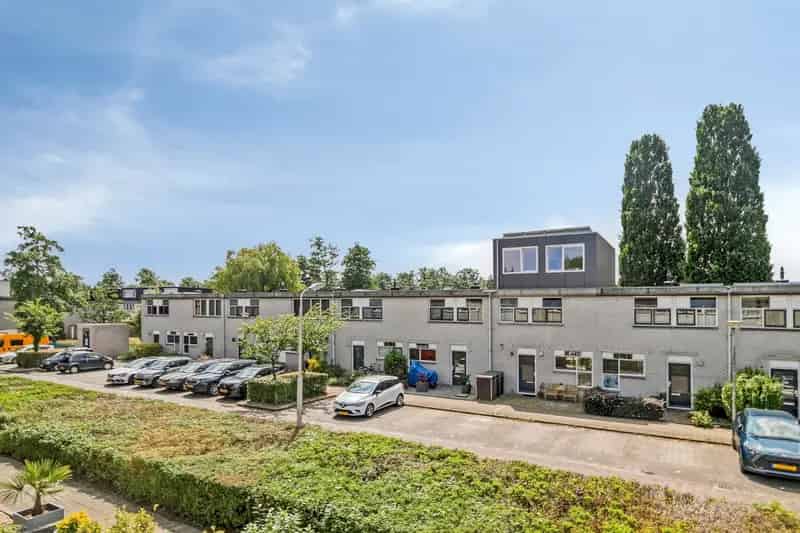 Huis te koop: Wessel Ilckenstraat 52 3813 ZB Amersfoort 
