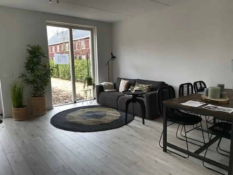 Eengezinswoning Soesterberg 3 slaapkamers tuin gasloos