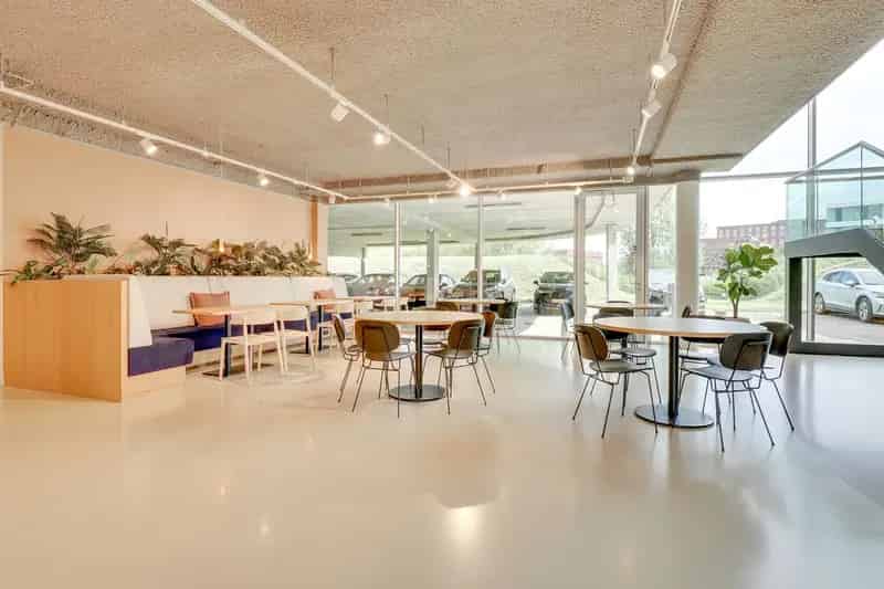 Kantoorruimte te huur Utrecht Papendorp 1686m²