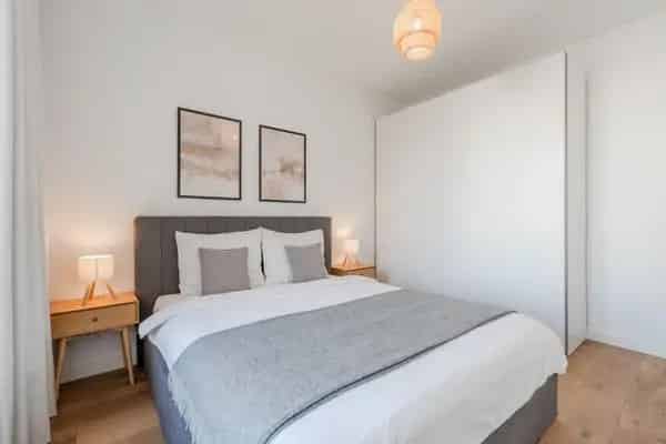 Modern appartement Holland Park nabij Amsterdam