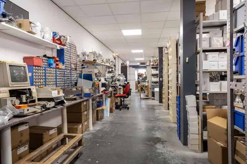 Kantoorruimte te huur Dronten: 735m² modern pand Business Zone Delta