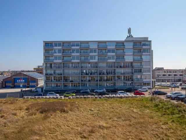 Appartement Noordwijk aan Zee: Zeezicht en Strand nabij